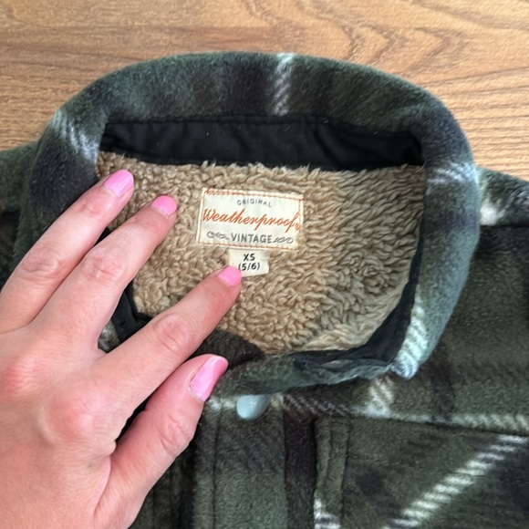 Fall jacket - Picture 2 of 2